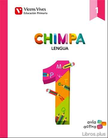 Descargar ebook CHIMPA 1 (1.1-1.2-1.3) AULA ACTIVA PRIMERO DE PRIMARIA