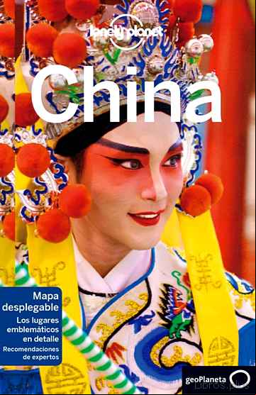 Descargar libro CHINA 2017 (5ª ED.) (LONELY PLANET)