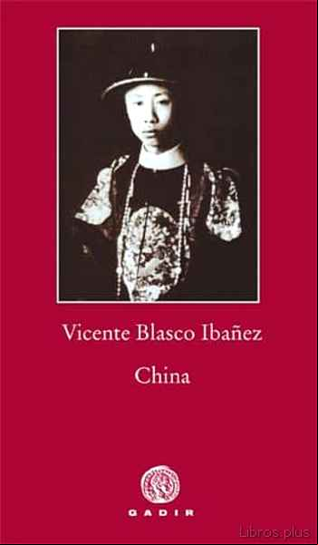 Descargar gratis ebook CHINA en epub