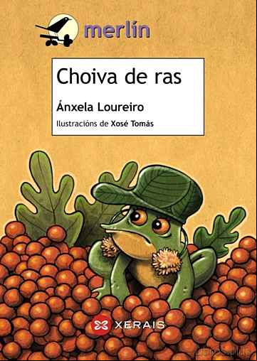 Descargar gratis ebook CHOIVA DE RAS en epub