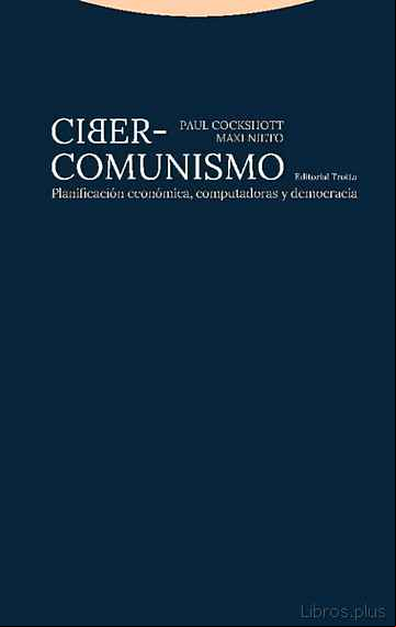 Descargar gratis ebook CIBER-COMUNISMO en epub
