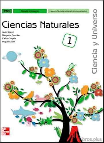 Descargar ebook CIENCIAS NATURALES 1º ESO (PROYECTO EL ARBOL DEL CONOCIMIENTO)