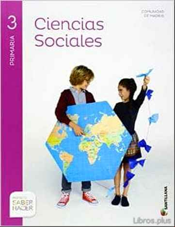Descargar ebook CIENCIAS SOCIALES 3º PRIMARIA MADRID + ATLAS CAST ED 2014