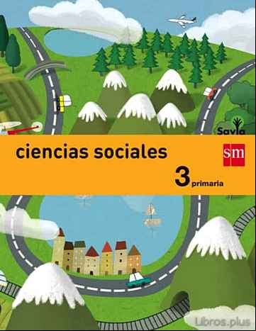 Descargar ebook CIENCIAS SOCIALES. 3 PRIMARIA. SAVIA