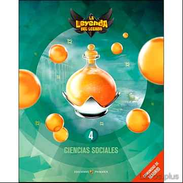 Descargar gratis ebook CIENCIAS SOCIALES 4º EDUCACION PRIMARIA LA LEYENDA DEL LEGADO ED 2019 MADRID en epub