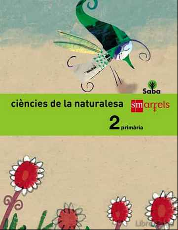 Descargar ebook CIÈNCIES DE LA NATURALESA INTEGRAT SABA 2015 2º EDUCACION PRIMARIA (VALENCIANO)