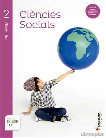 Descargar ebook CIÈNCIES SOCIALS 2º PRIMÀRIA SABER FER CATALAN (ILLES BALEARS)