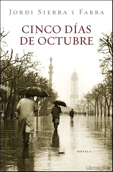 Descargar ebook CINCO DIAS DE OCTUBRE