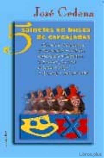 Descargar gratis ebook CINCO SAINETES EN BUSCA DE CARCAJADAS en epub