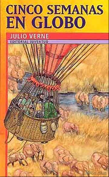 Descargar ebook CINCO SEMANAS EN GLOBO