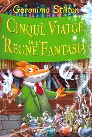 Descargar ebook CINQUE VIATGE AL REGNE DE LA FANTASIA