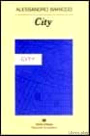 Descargar gratis ebook CITY en epub