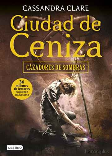 Descargar ebook CIUDAD DE CENIZA (CAZADORES DE SOMBRAS 2)