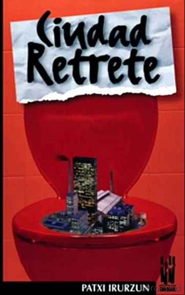 Descargar gratis ebook CIUDAD RETRETE en epub