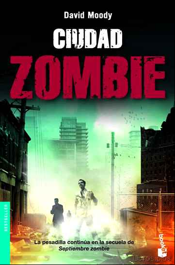 Descargar gratis ebook CIUDAD ZOMBIE en epub