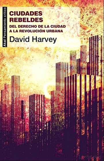 Descargar gratis ebook CIUDADES REBELDES en epub