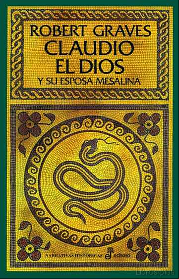 Descargar gratis ebook CLAUDIO EL DIOS Y SU ESPOSA MESALINA en epub