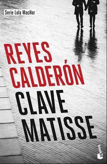 Descargar gratis ebook CLAVE MATISSE en epub