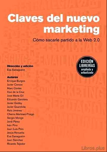 Descargar gratis ebook CLAVES DEL NUEVO MARKETING en epub