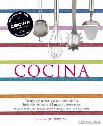 Descargar ebook COCINA