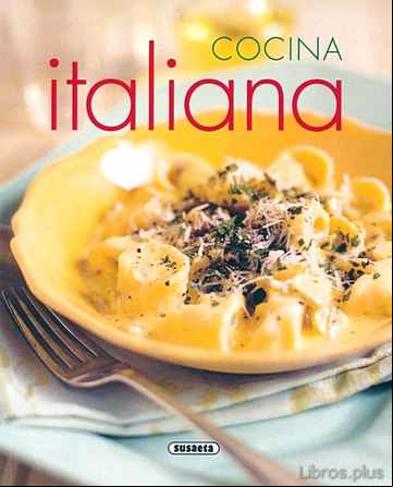 Descargar ebook COCINA ITALIANA