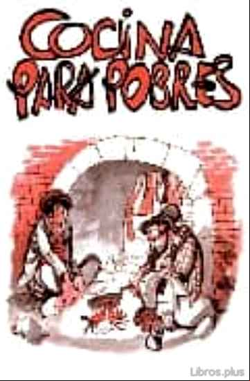 Descargar gratis ebook COCINA PARA POBRES en epub