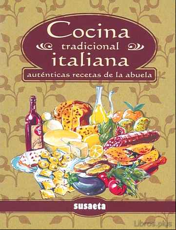 Descargar ebook COCINA TRADICIONAL ITALIANA