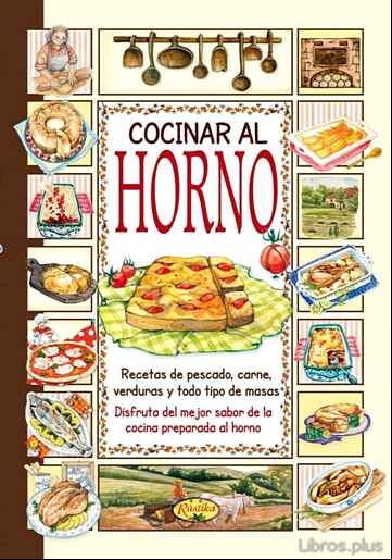Descargar ebook COCINAR AL HORNO (EL SABOR DE NUESTRA TIERRA)
