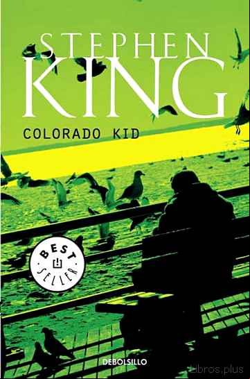Descargar gratis ebook COLORADO KID en epub