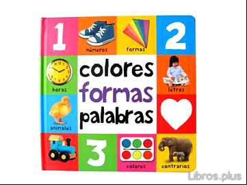 Descargar ebook COLORES, FORMAS, PALABRAS