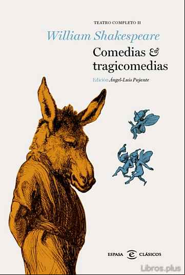 Descargar gratis ebook COMEDIAS Y TRAGICOMEDIAS: TEATRO COMPLETO II en epub