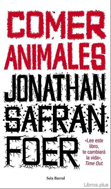 Descargar gratis ebook COMER ANIMALES en epub