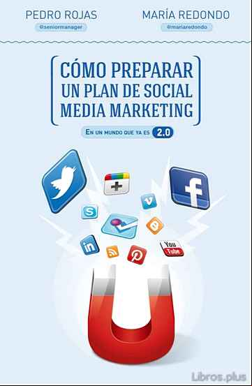 Descargar gratis ebook COMO PREPARAR UN PLAN DE SOCIAL MEDIA MARKETING en epub