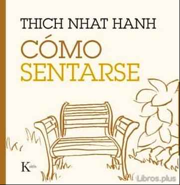 Descargar gratis ebook COMO SENTARSE en epub