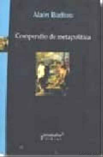 Descargar ebook COMPENDIO DE METAPOLITICA