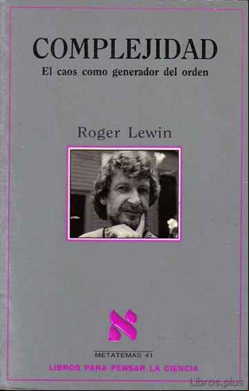 Descargar gratis ebook COMPLEJIDAD en epub
