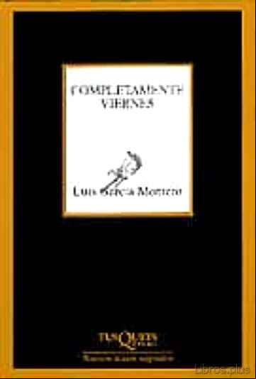 Descargar gratis ebook COMPLETAMENTE VIERNES (9ª REEDICION) en epub