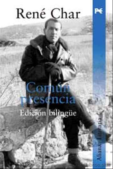 Descargar gratis ebook COMUN PRESENCIA (ED. BILINGÜE) en epub