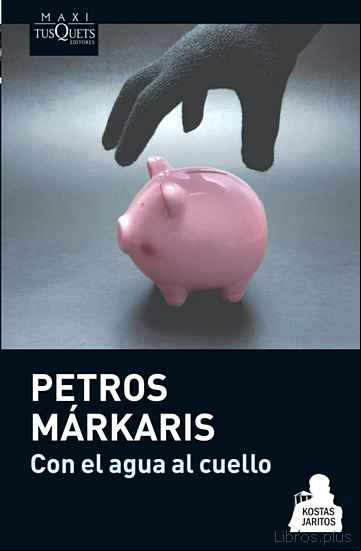 Descargar gratis ebook CON EL AGUA AL CUELLO en epub