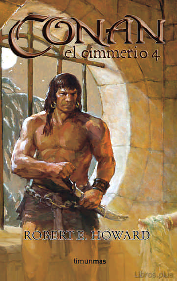Descargar gratis ebook CONAN EL CIMMERIO 4 en epub