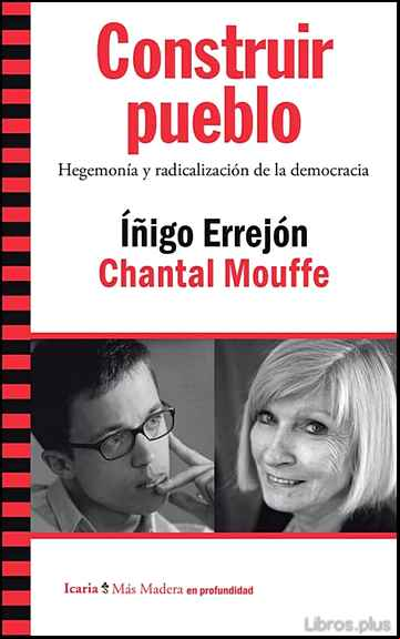 Descargar gratis ebook CONSTRUIR PUEBLO en epub