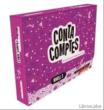 Descargar gratis ebook CONTA COMPTES MATEMÀTIQUES MANIPULATIVES NIVELL 3 en epub