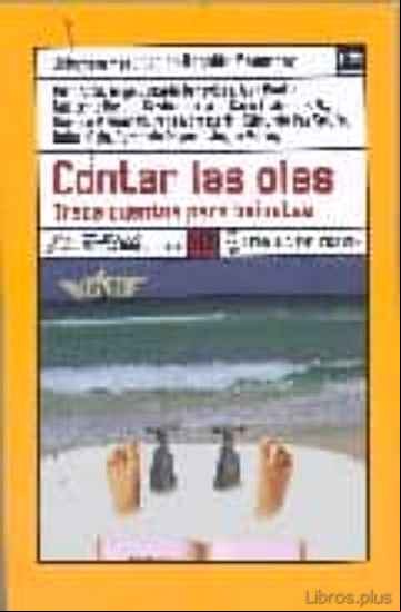Descargar ebook CONTAR LAS OLAS: TRECE CUENTOS PARA BAÑISTAS
