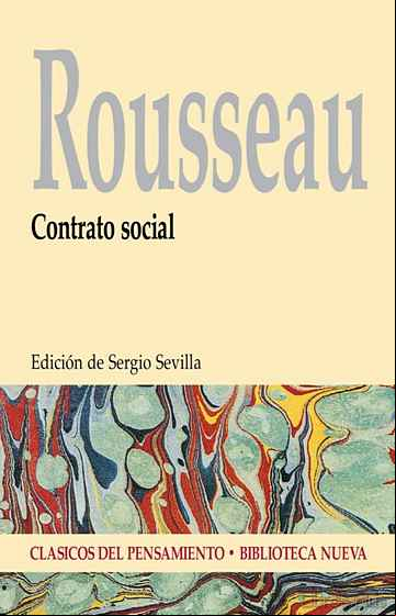 Descargar ebook CONTRATO SOCIAL