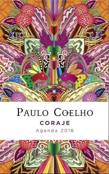 Descargar gratis ebook CORAJE (AGENDA 2016) en epub