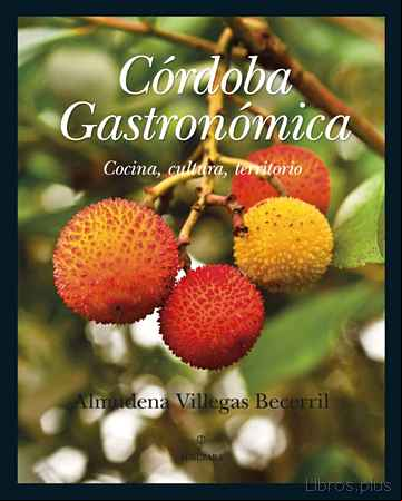 Descargar gratis ebook CORDOBA GASTRONOMICA en epub
