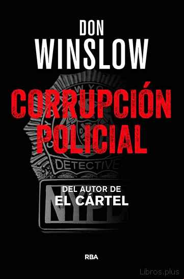 Descargar gratis ebook CORRUPCION POLICIAL en epub