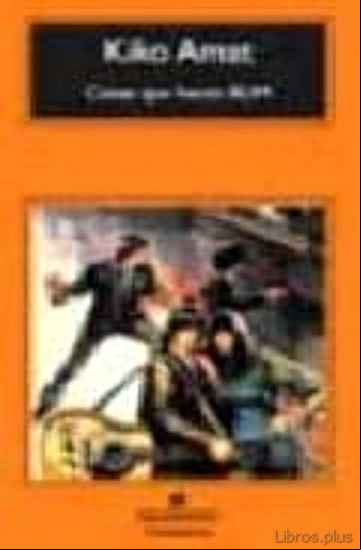 Descargar gratis ebook COSAS QUE HACEN BUM en epub