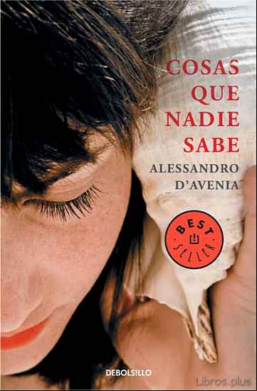 Descargar gratis ebook COSAS QUE NADIE SABE en epub