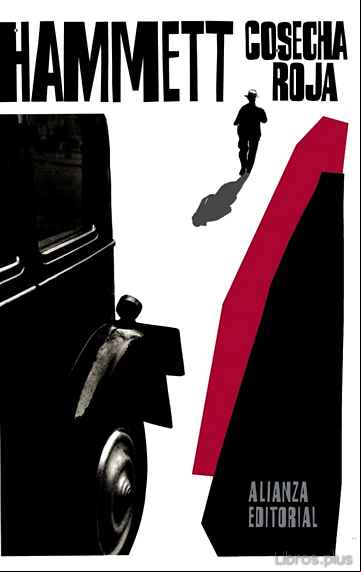 Descargar gratis ebook COSECHA ROJA en epub